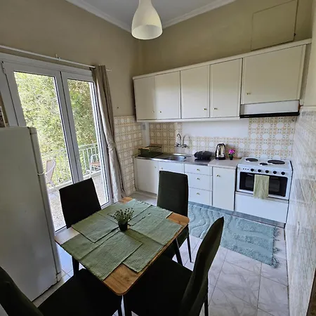 Ionelia Beach Apartment Ύψος