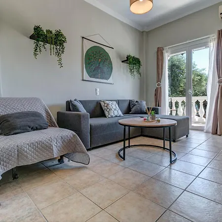 Ionelia Beach Apartment Ύψος