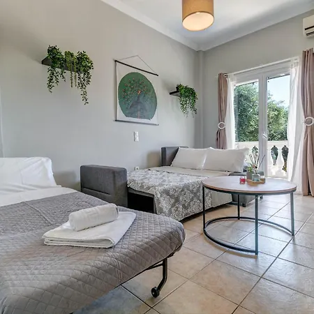 Ionelia Beach Apartment * Ύψος