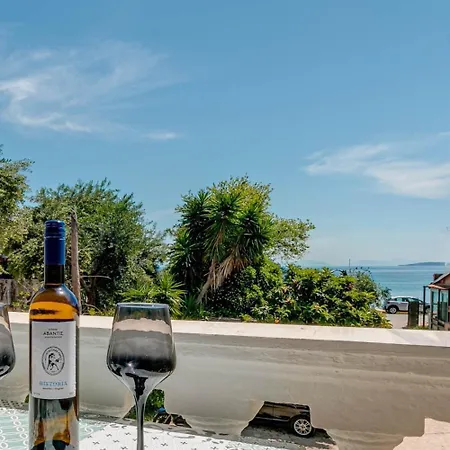 Ionelia Beach Apartment Ύψος