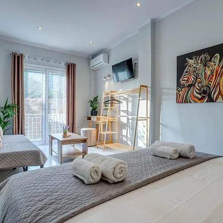 Ionelia Hospitality شقة *